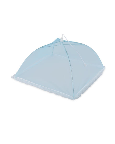 Blue Food Umbrella