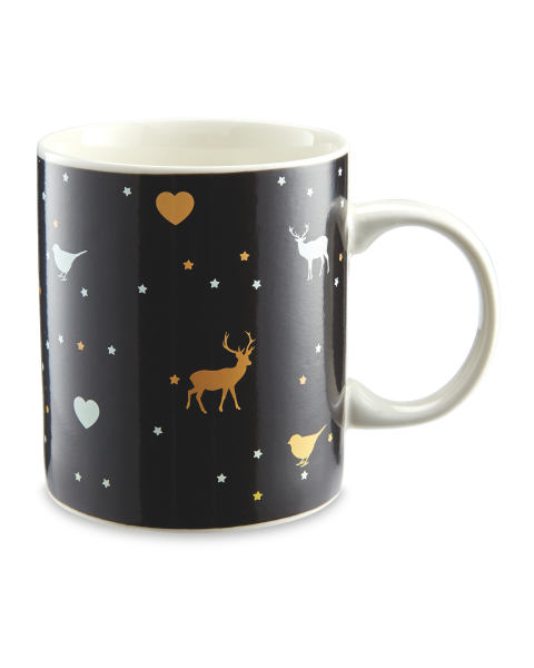 Crofton Reindeer Colour Change Mug