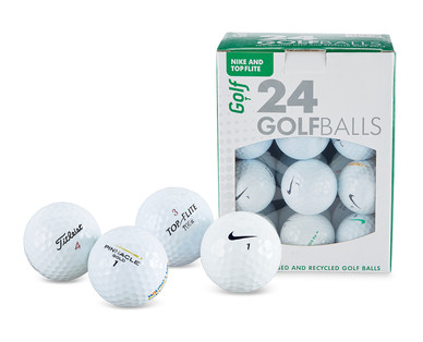 Premium Golf Balls