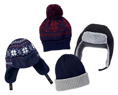 Adults' Winter Hats