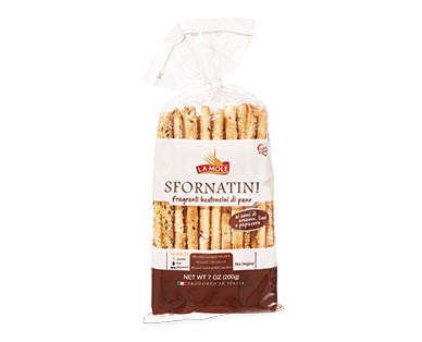 Italian Breadsticks 200g
