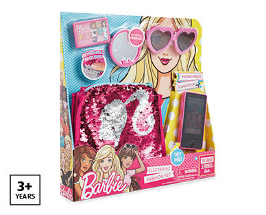 Barbie Fashion Set or Cash Register