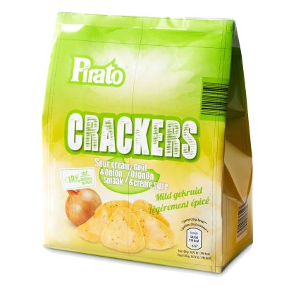 Chips crackers