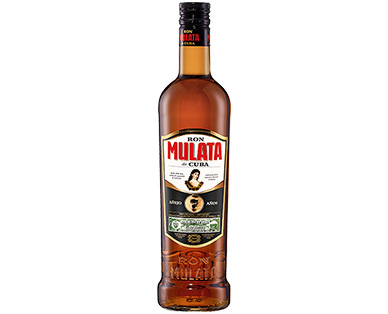 RON MULATA Kubanischer Rum Gran Reserva 7 años