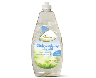 SimplyNature Dish Detergent