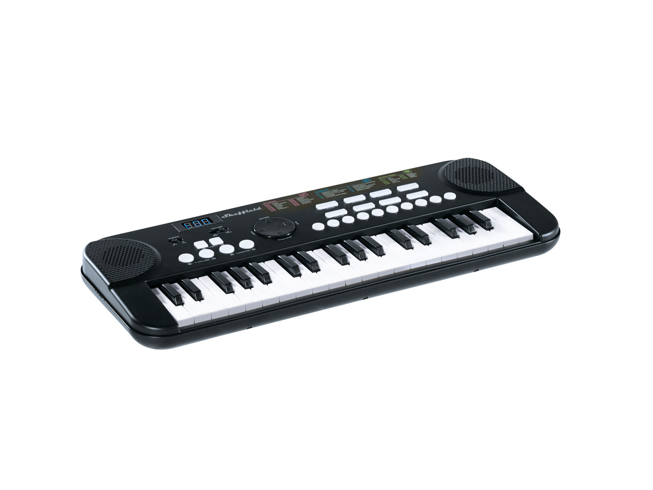 "Sheffield" Keyboard, 37 keys