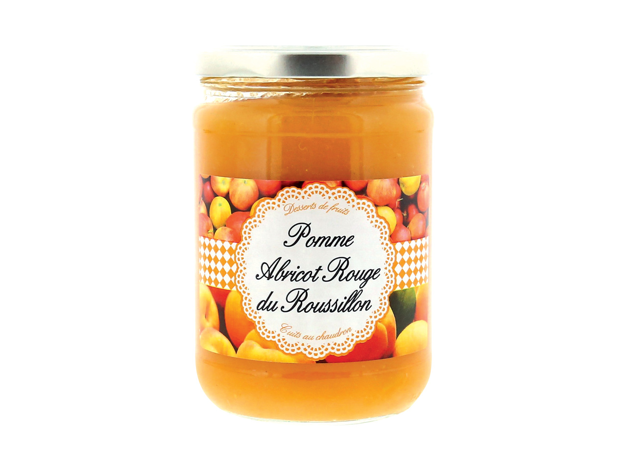 Dessert pomme-abricot du Roussillon1