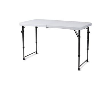 Easy Home 20" x 40" Folding Table
