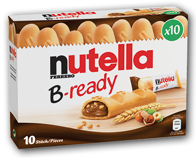Nutella B-Ready XXL FERRERO