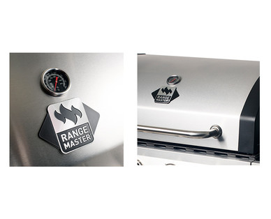 Range Master 4-Burner Gas Grill