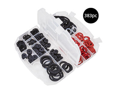 O-Rings 420pc or Seal Assortment 383pc Sets