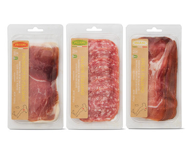 Priano Italian Dry-Cured Meat Selection