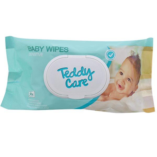 Teddycare Babytücher Baby Wipes