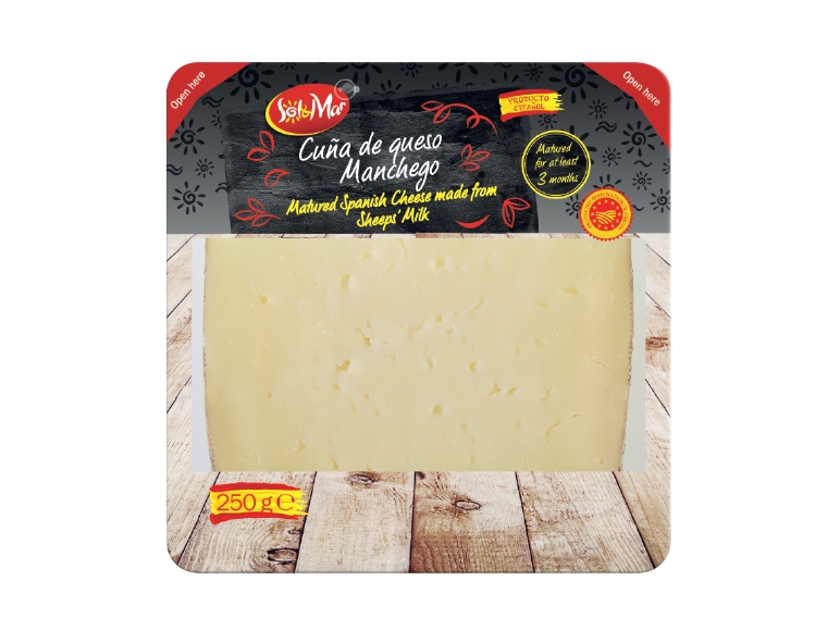 Fromage Manchego