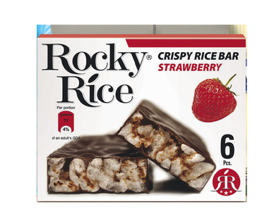 Rocky Rice Cakes