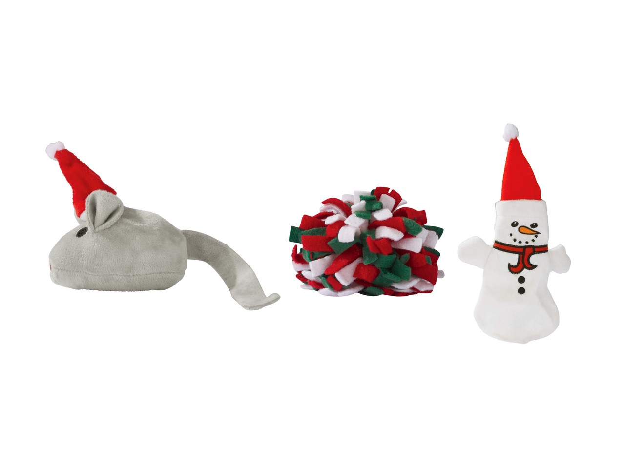 Chistmas Pet Toys