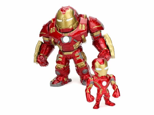 Figuras Marvel Iron Man
