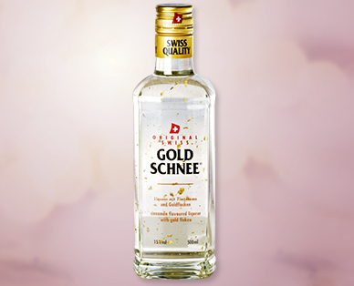 Liquore alla cannella GOLD SCHNEE(R)