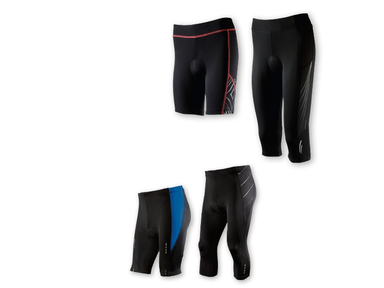 Crivit(R) Ladies' or Men's Cycling Shorts/Trousers