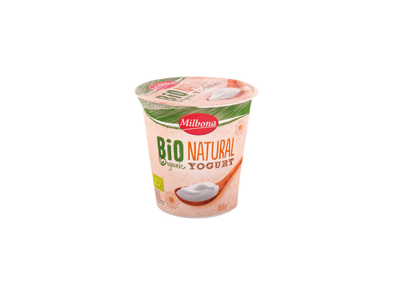 Bio jogurt bílý