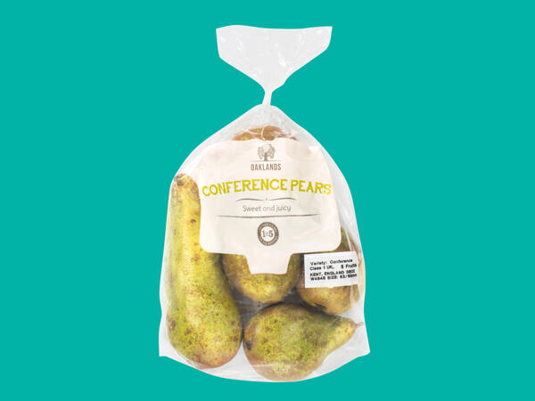 Oaklands Conference Pears