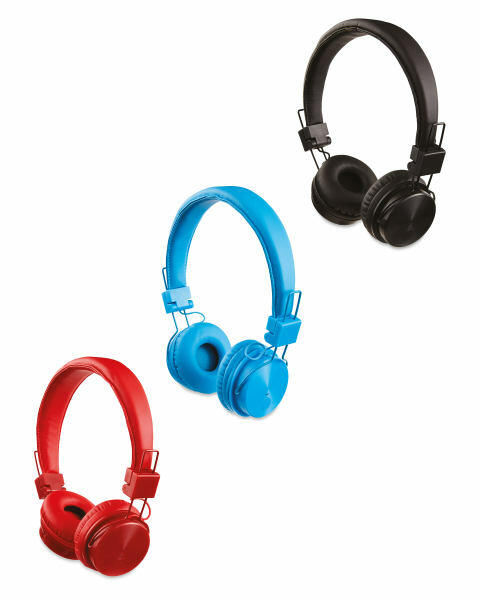 Bauhn Kids' Bluetooth Headphones