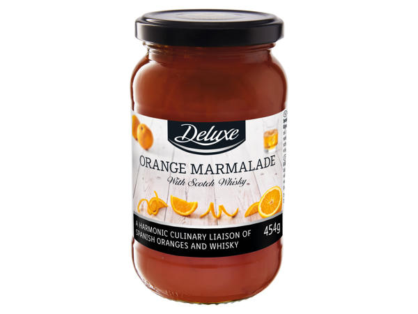 DELUXE Orangen Marmelade