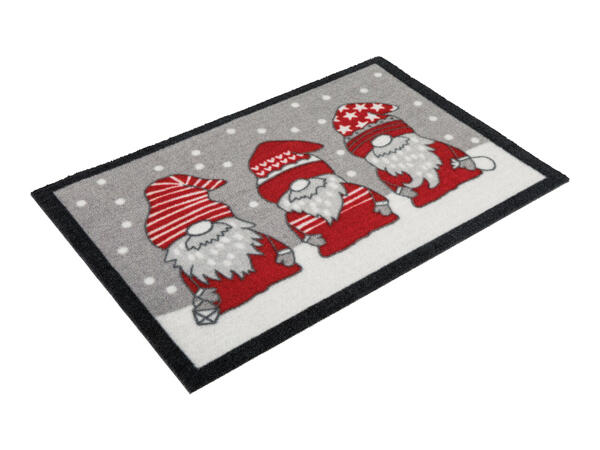 Meradiso Christmas Doormat