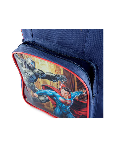 Batman vs Superman Wheeled Bag