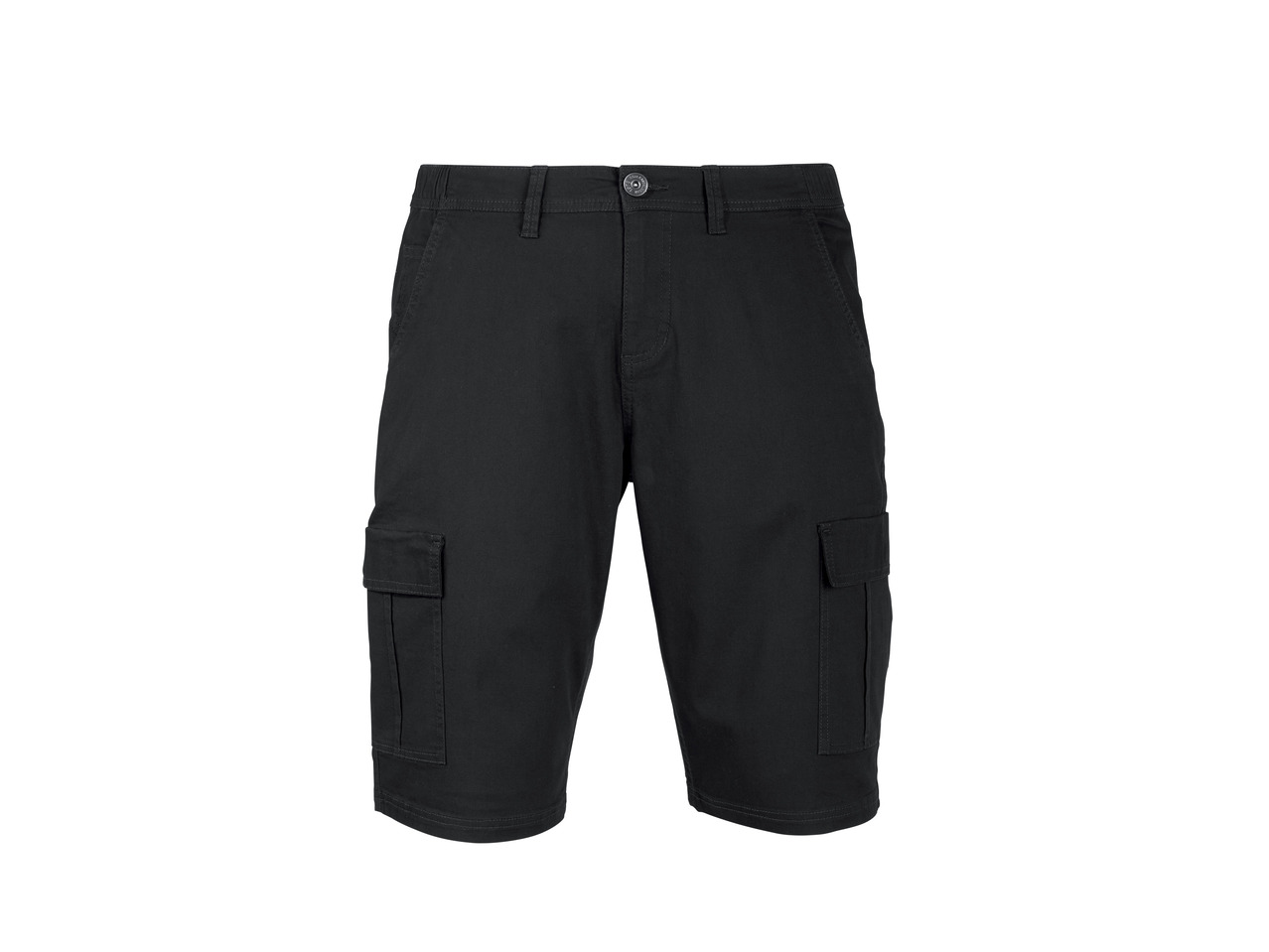 Cargo shorts1