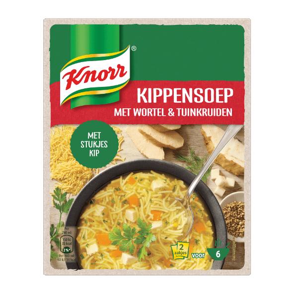 Knorr soep