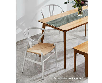 Replica Hans Wegner Dining Chairs – Set of 2