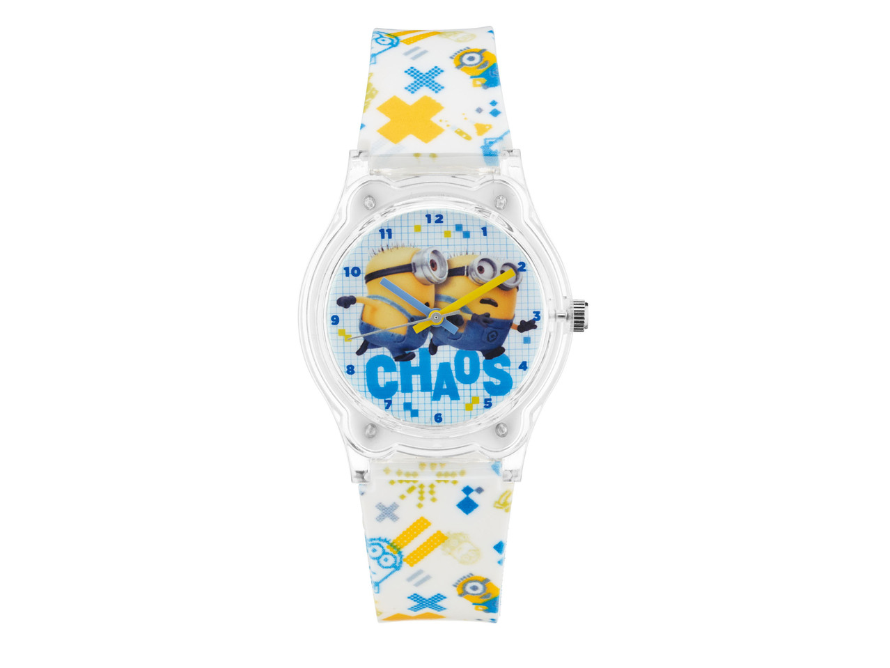 "Minions" Wristwatch or Clock