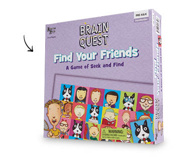 Brain Quest Smart Games