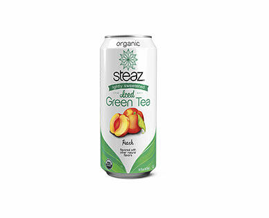 Steaz Organic Green Tea Variety Pack
