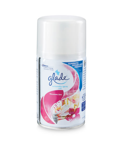 Glade Automatic Spray & Refill