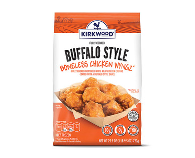 Kirkwood Buffalo Boneless Chicken Wyngz