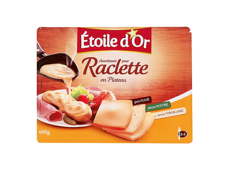 Raclette-Käse
