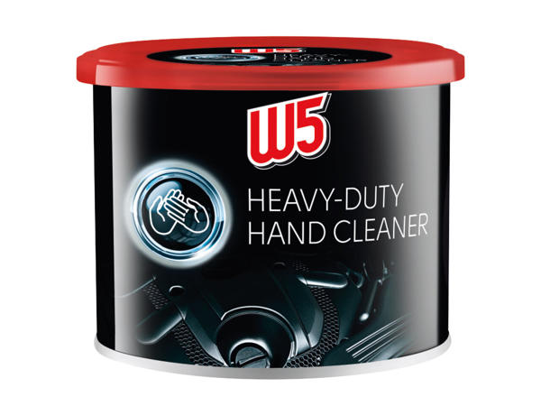 W5 Käsien puhdistusaine