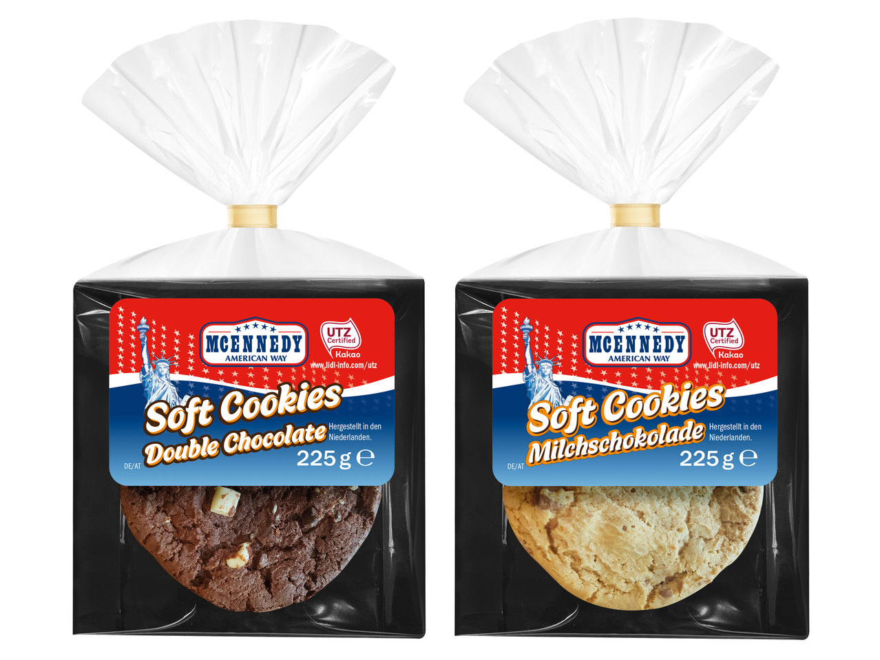 MCENNEDY Soft Cookies