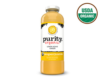 Purity Organic Superjuices