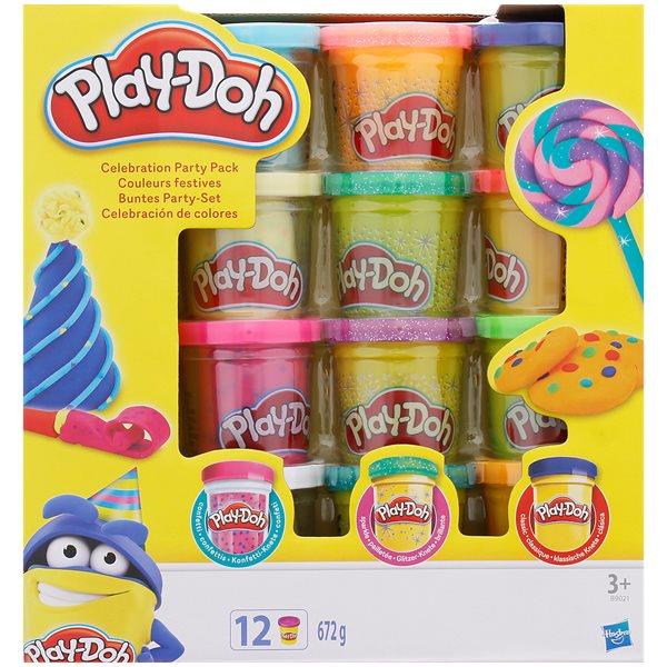 Play-Doh Party Knet-Set