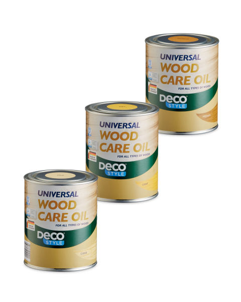 Deco Style Universal Wood Care Oil