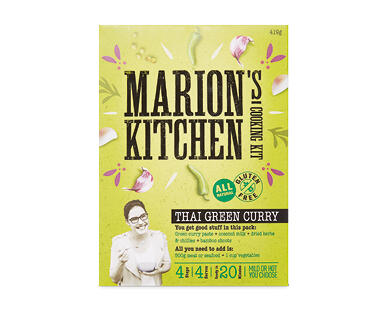 Marion's Kitchen Meal Kits 309g/419g