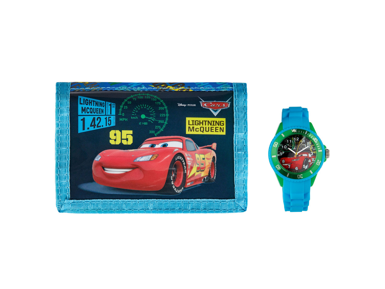 Watch with Wallet for Children