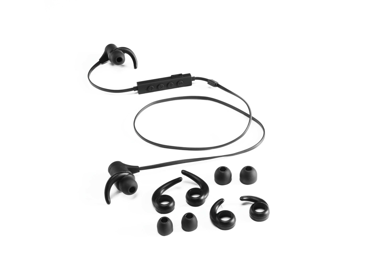 SILVERCREST Bluetooth(R) In-Ear Sport Headphones