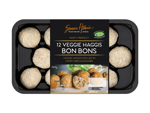 Simon Howie 12 Veggie Bon Bons