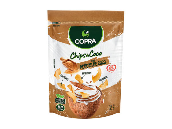 Copra(R) Chips de Coco