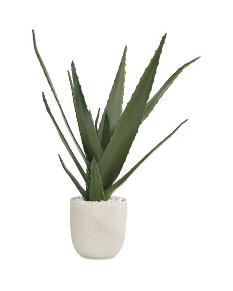 Aloe Vera Artificial Plant