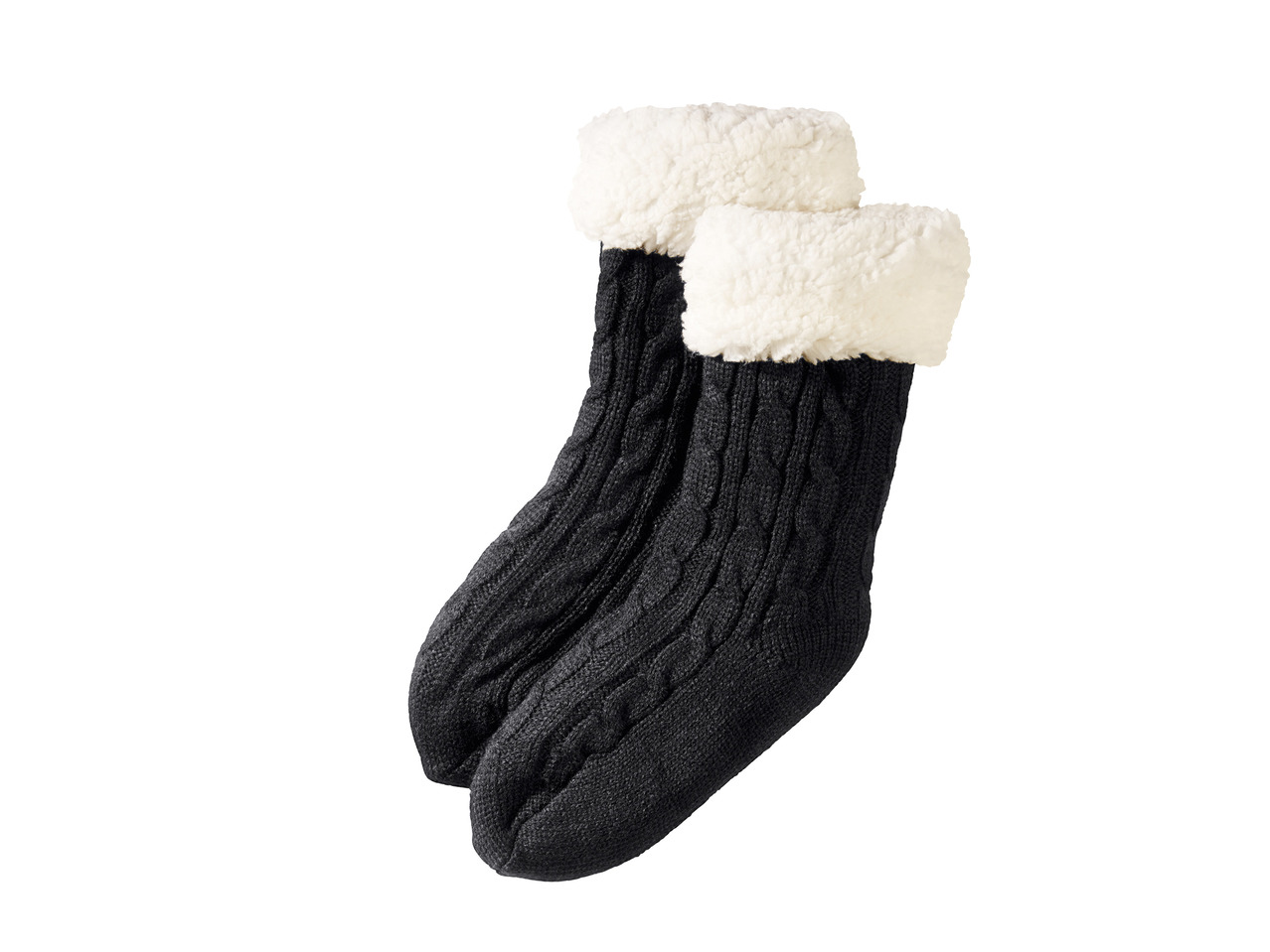 Livergy Slipper Socks1